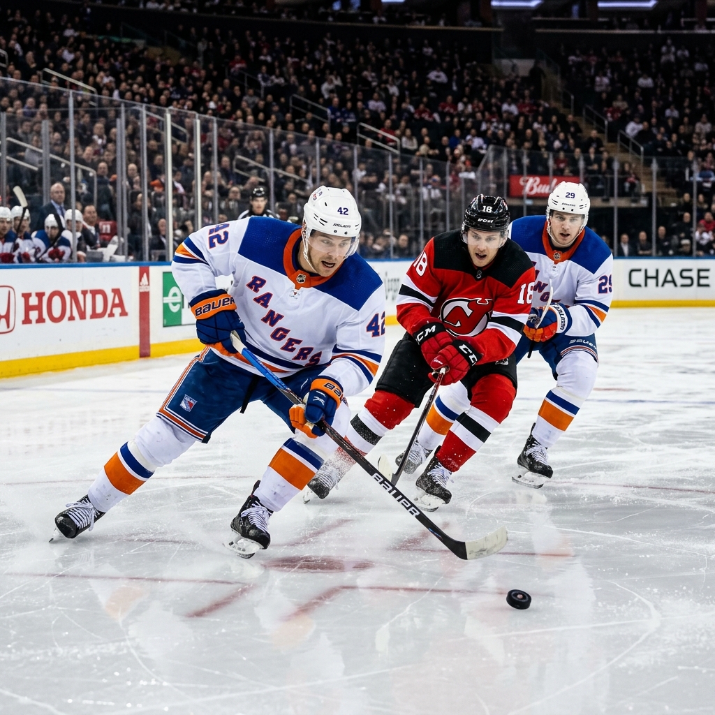 How to Watch NHL Games Online Without Blackouts